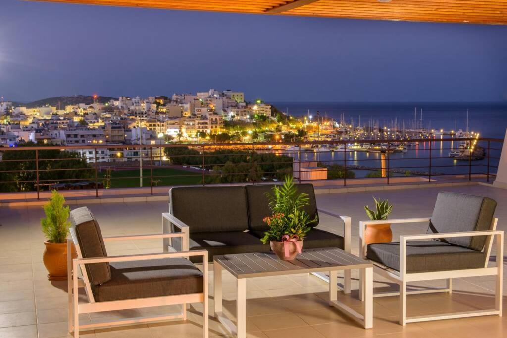 Gargadoros House Appartement Agios Nikolaos Buitenkant foto