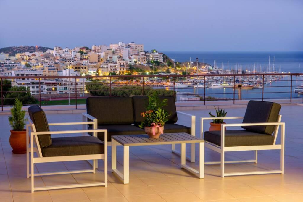 Gargadoros House Appartement Agios Nikolaos Buitenkant foto