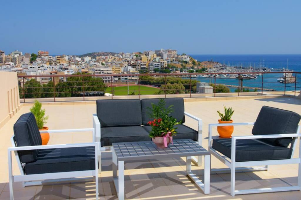Gargadoros House Appartement Agios Nikolaos Buitenkant foto