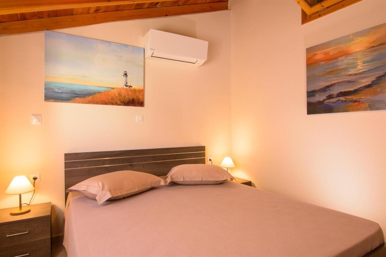 Gargadoros House Appartement Agios Nikolaos Buitenkant foto