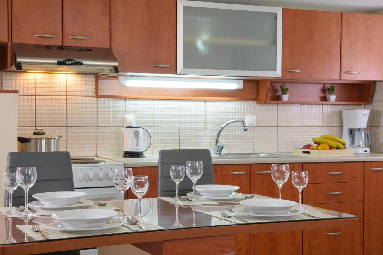 Gargadoros House Appartement Agios Nikolaos Buitenkant foto