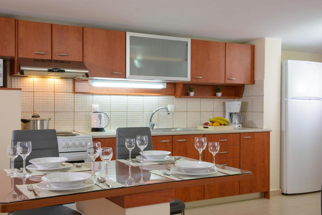 Gargadoros House Appartement Agios Nikolaos Buitenkant foto
