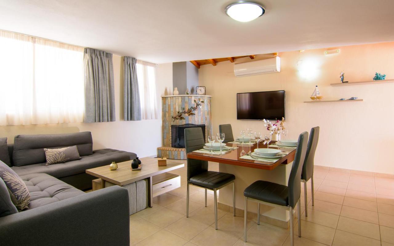 Gargadoros House Appartement Agios Nikolaos Buitenkant foto