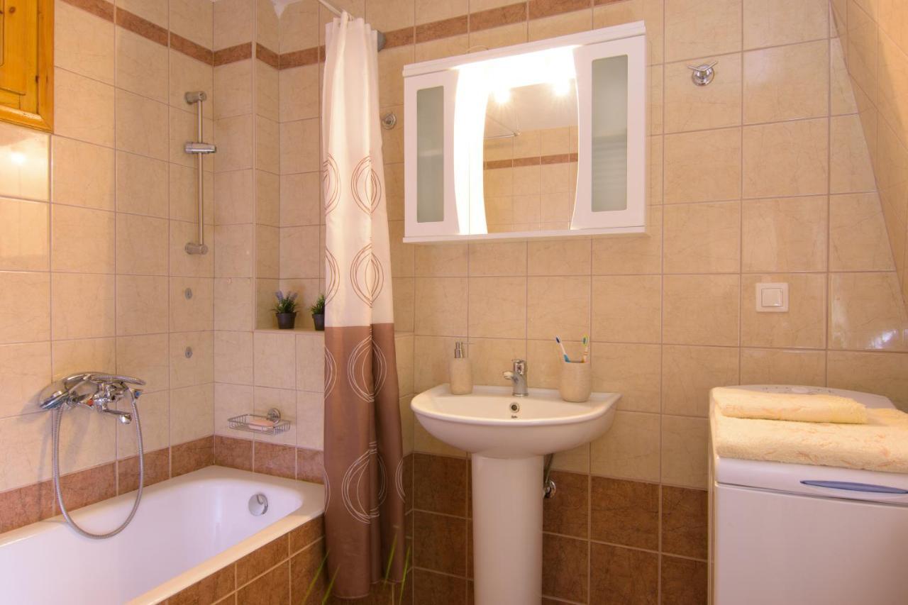 Gargadoros House Appartement Agios Nikolaos Buitenkant foto
