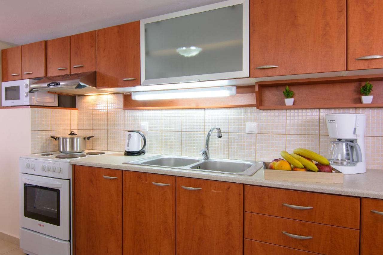 Gargadoros House Appartement Agios Nikolaos Buitenkant foto