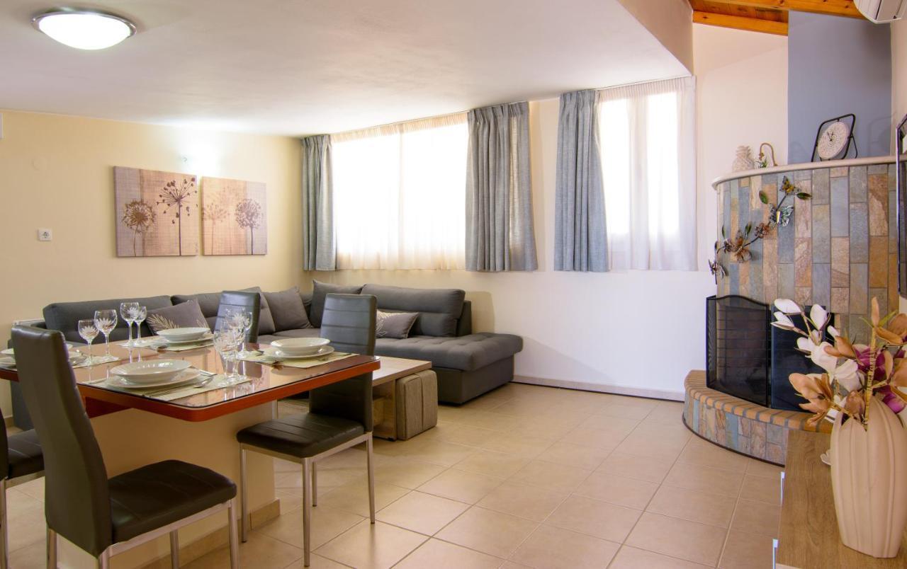 Gargadoros House Appartement Agios Nikolaos Buitenkant foto